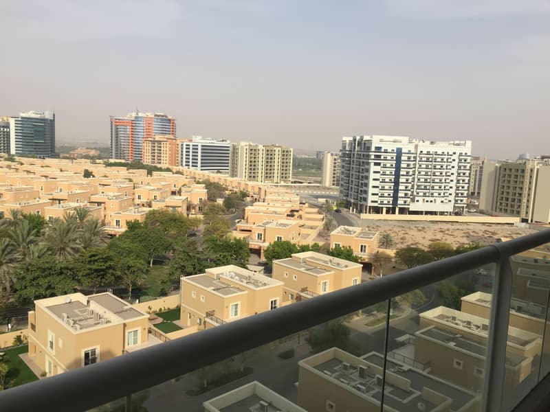 شقة في لي بريزيديوم واحة دبي للسيليكون 1 غرف 52000 درهم - 5330839