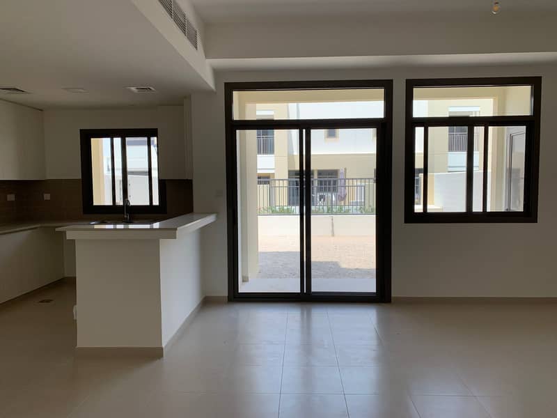 BRAND NEW | BEST LOCATION | 3 BR + MAID | SINGLE ROW | TOWN HOUSE FOR RENT