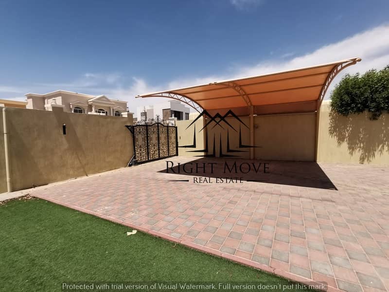 Independent Luxurious Villa for Rent in Al quoz Near Exit Entry