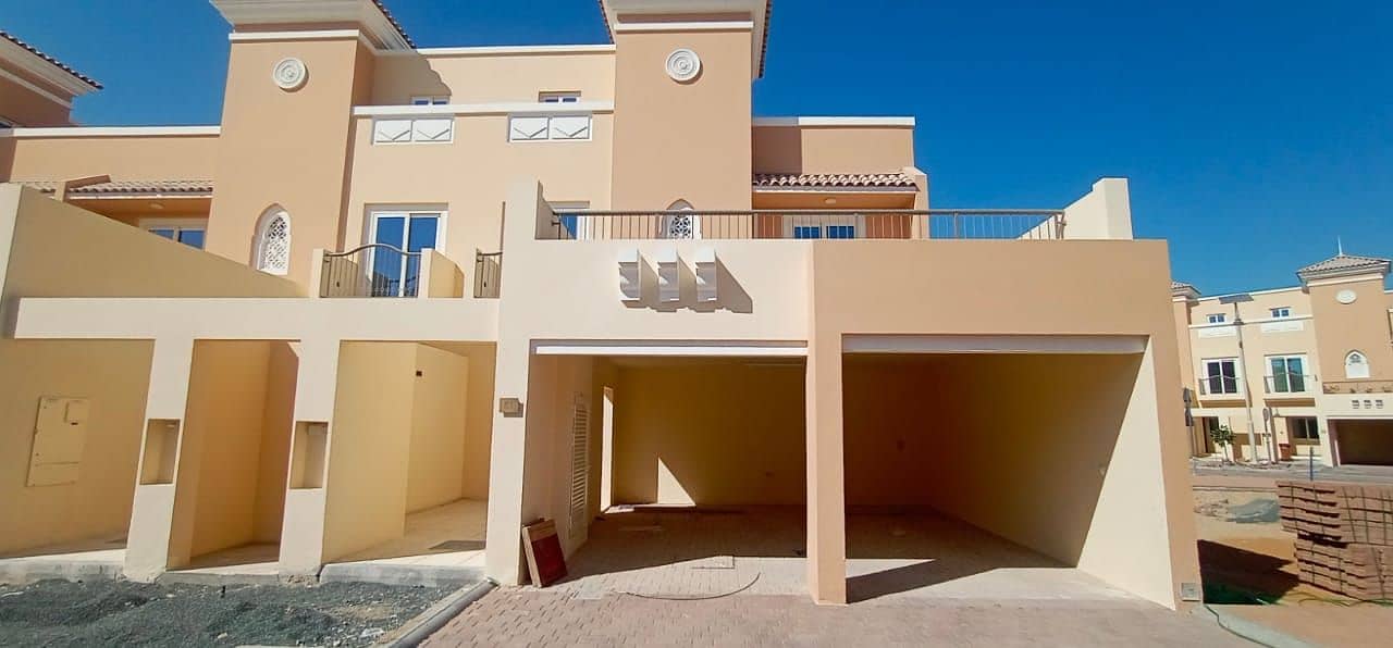 Hot Deal | Brand New 4 Bedrooms + Maids Room Townhouse For Rent
