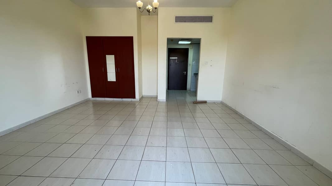 Studio Ready to Move near to Park Spain Cluster 21K