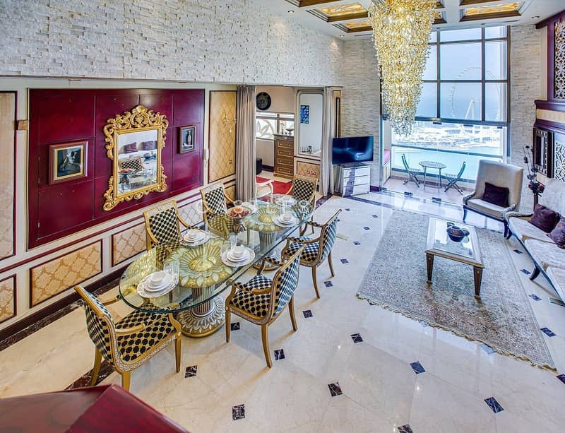 Exclusive Luxury & Elegant 2bed Duplex +Guest room / Bills included
