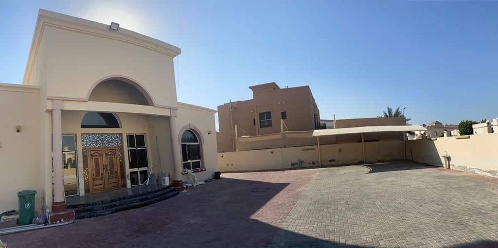 Luxurious 4 BR Villa with Servant Quarters | Ground Floor Villa | Outside Kitchen