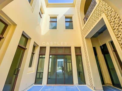 7 Bedroom Villa for Sale in Dubai Hills Estate, Dubai - Spacious 7 bed+maids+drivers Mansions in Hills View