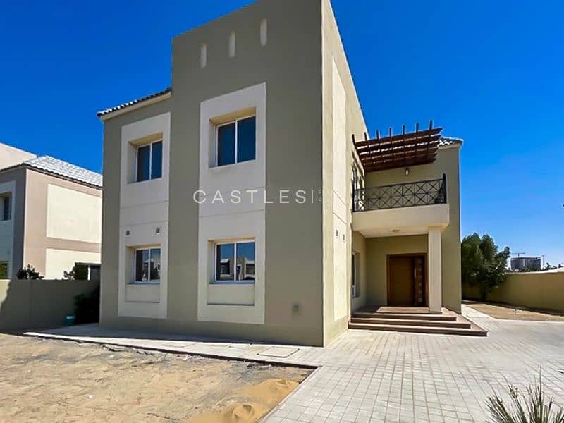 Вилла в Ливинг Леджендс, 6 спален, 4200000 AED - 5205622