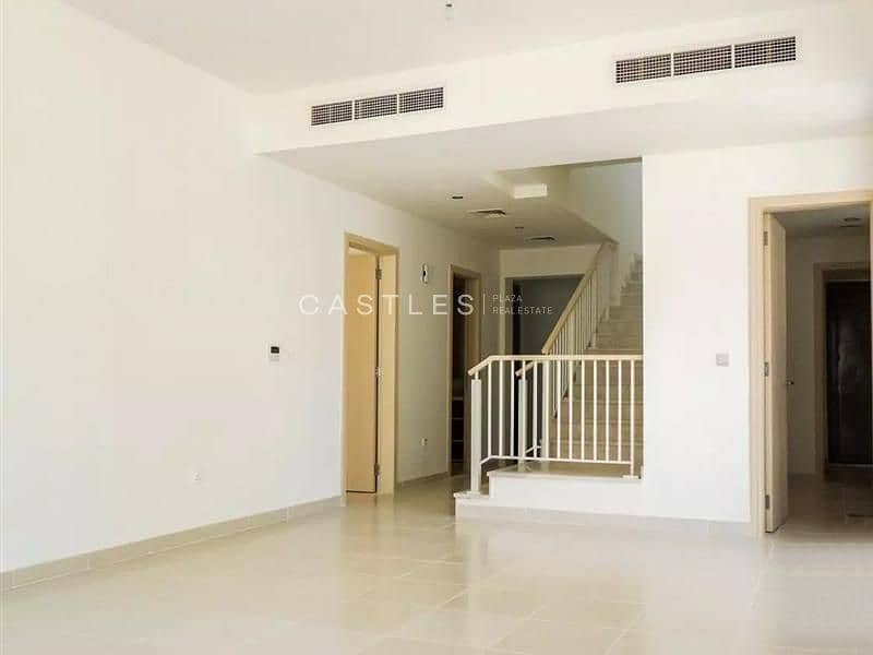 The Biggest Layout Townhouse + Stydy + Maid's Room in Mira Oasis  2. Type F