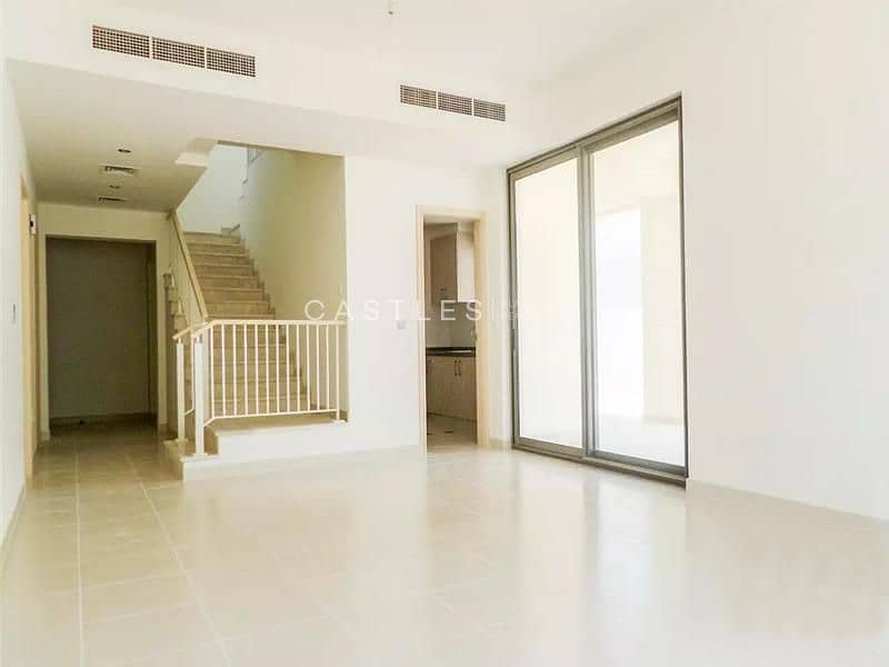 2 The Biggest Layout Townhouse + Stydy + Maid's Room in Mira Oasis  2. Type F