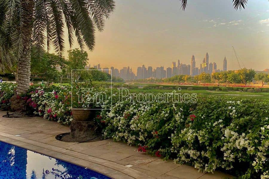 2 Exclusive |Breathtaking views |Hattan 6 bedroom