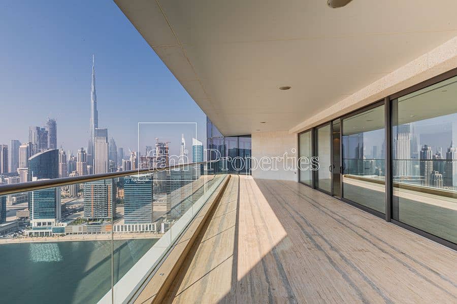 2 Ultramodern Penthouse with remarkable Views