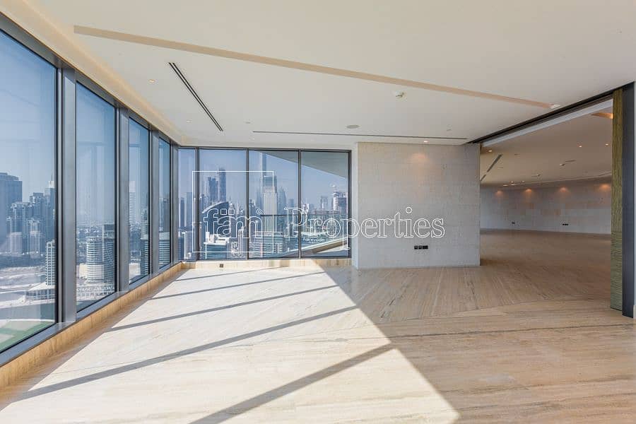 8 Ultramodern Penthouse with remarkable Views