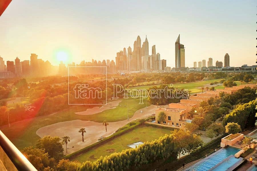 Exclusive| Stunning Golf Course & Panoramic VIew