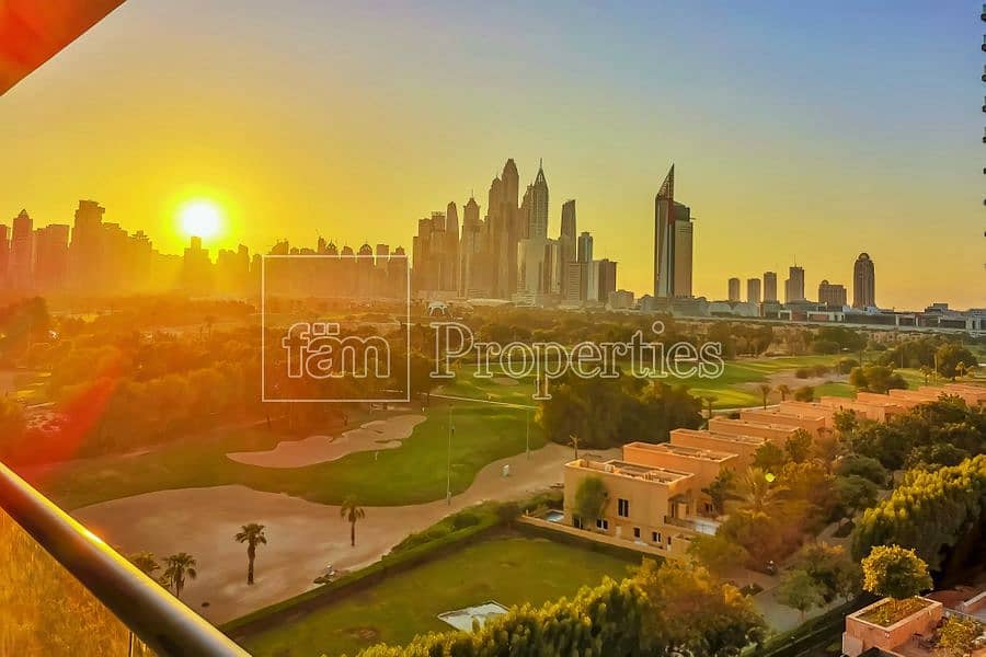 5 Exclusive| Stunning Golf Course & Panoramic VIew