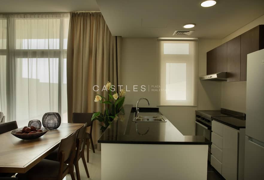 Fully Furnished - Janusia- 3 bed+maids