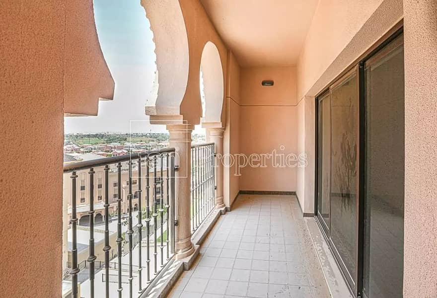 Spacious | Golf course view | Rented