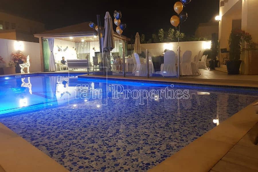 Private Pool | Immaculate condition | VOT