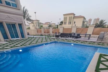 فیلا 3 غرف نوم للبيع في مثلث قرية الجميرا (JVT)، دبي - Good deal | Amazing corner villa away from cables