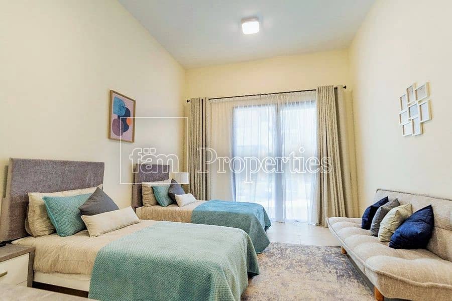 4 Brand New Apartment in Janayen / Closed Kitchen