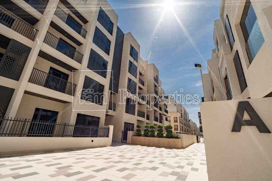 3 Mirdif Hills Brand New / Free Hold 1 Bedroom