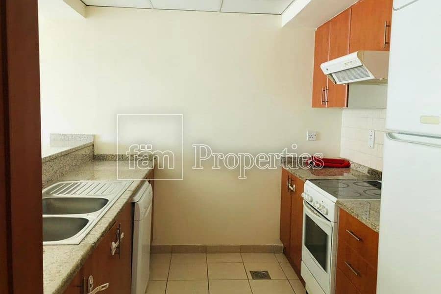 9 well Maintained | 1BR | Al Thayyal 3 | Greens