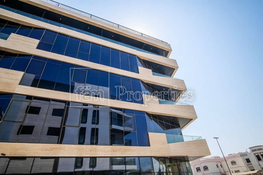 7 Mirdif Hills Brand New / Free Hold 1 Bedroom