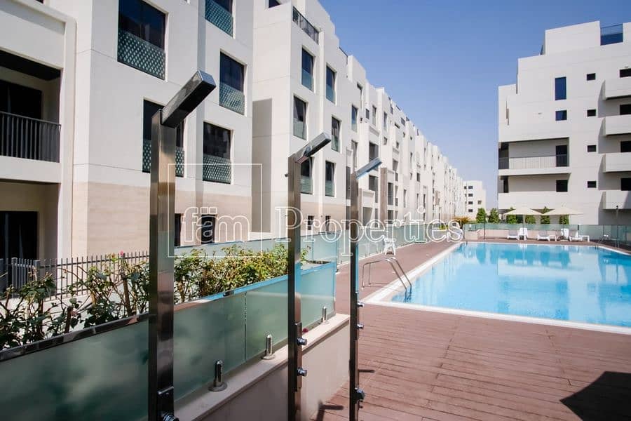 8 Mirdif Hills Brand New / Free Hold 1 Bedroom