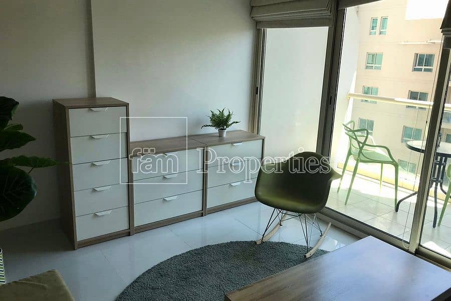 2 Fully Furnished Studio | Chiller Free