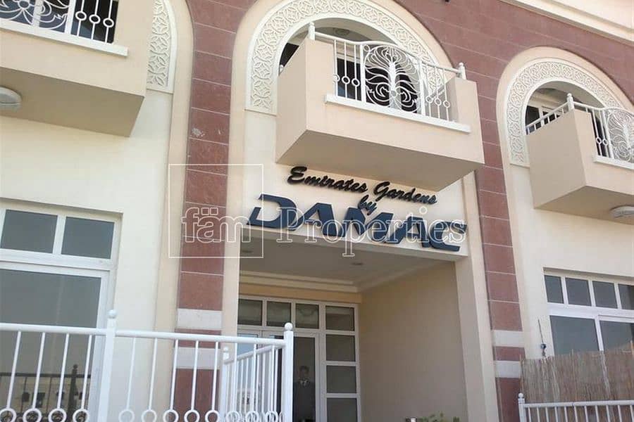 With Parking | With Balcony | Unfurnished |