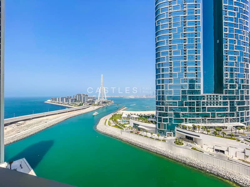 Brand New Flat | Full Sea View | Ready to move in