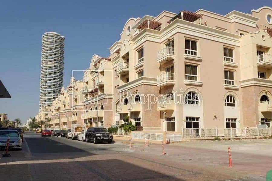 2 With Parking | With Balcony | Unfurnished |