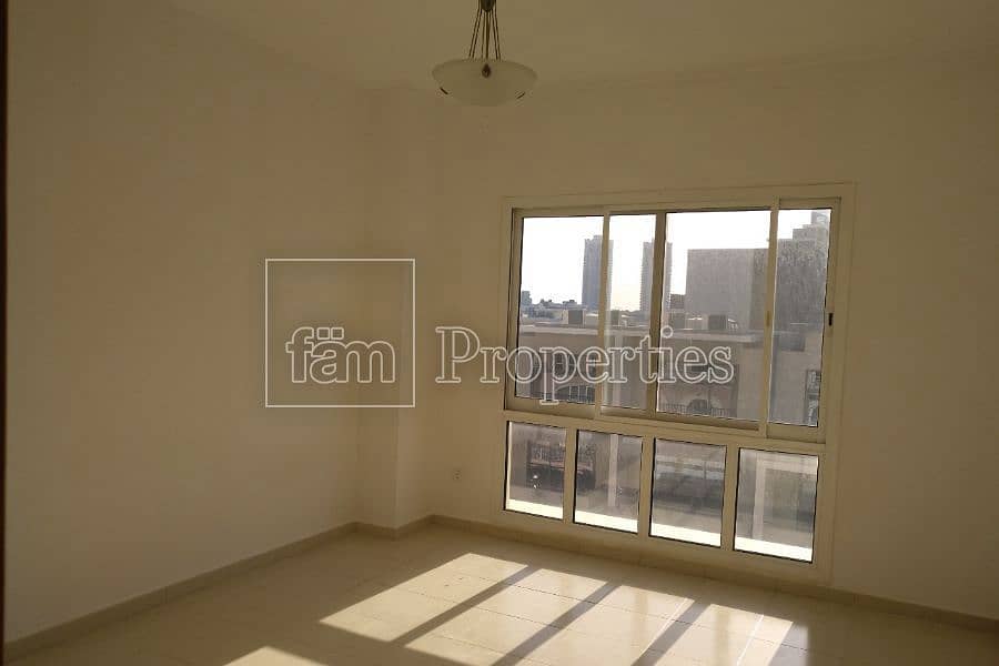 3 With Parking | With Balcony | Unfurnished |