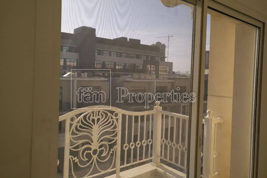5 With Parking | With Balcony | Unfurnished |
