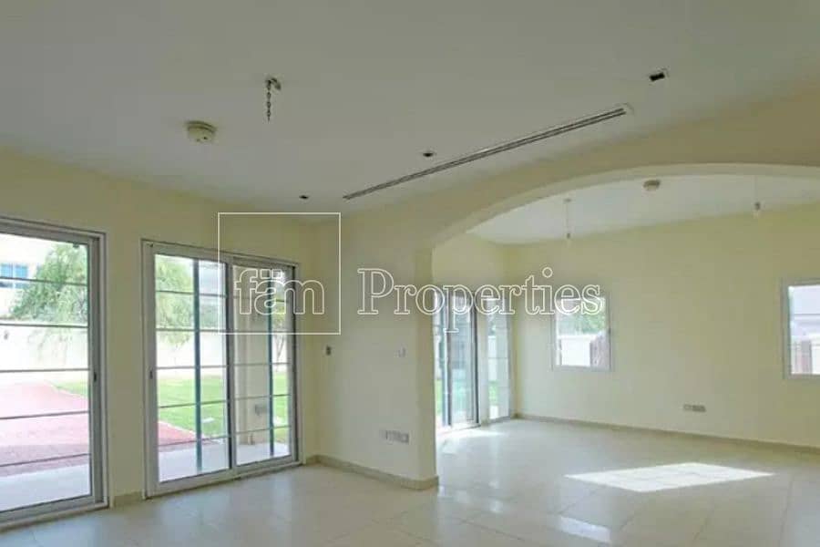 5 Beautiful 2BR Villa |Corner Unit |Prime location