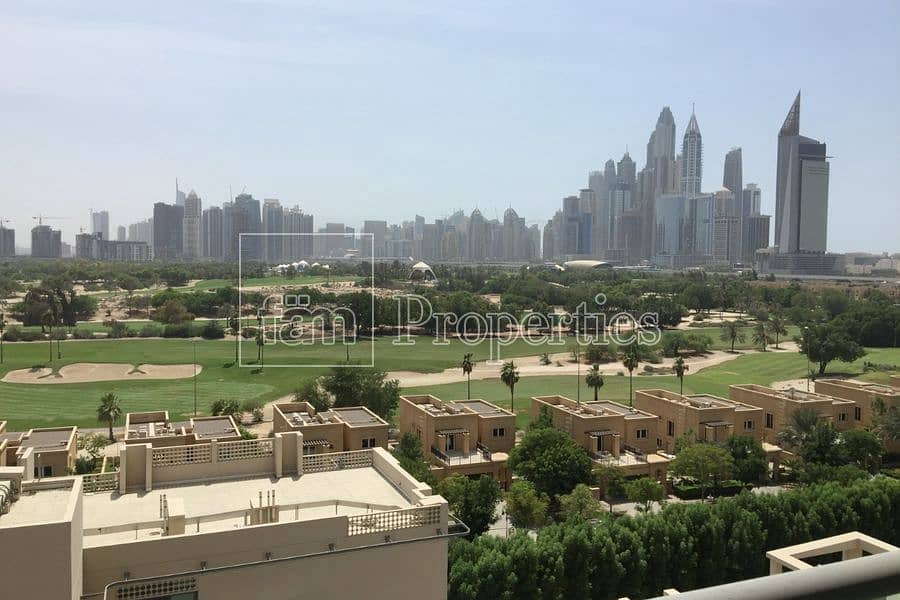 2BED Apartment with Full Golf Course View