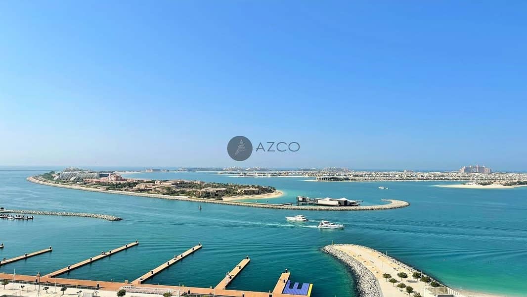 位于迪拜港，艾玛尔海滨社区，日出海湾公寓 1 卧室的公寓 2000000 AED - 5544985