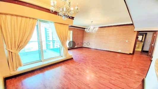 1 Bedroom Apartment for Rent in Dubai Marina, Dubai - Elegant Interior| Lavish Design| with Study Room