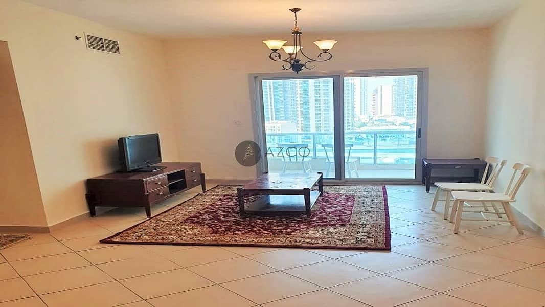 Mid Floor| Amazing Marina View| Well Maintained |