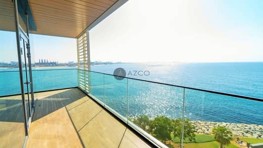 4 Bedroom Apartment for Sale in Bluewaters Island, Dubai - Astonishing Sea View| Huge Layout | Lavish Style