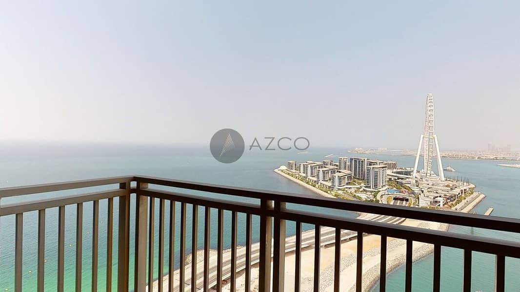 Full Sea and Blue waters Views | Signature Investment