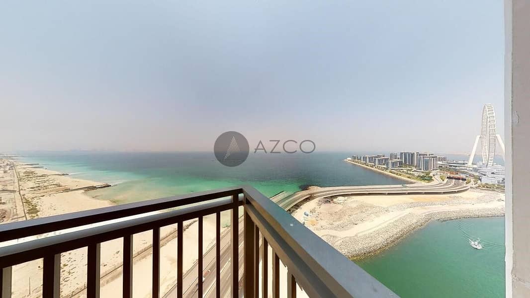 Full Sea views | High floor | Call Now