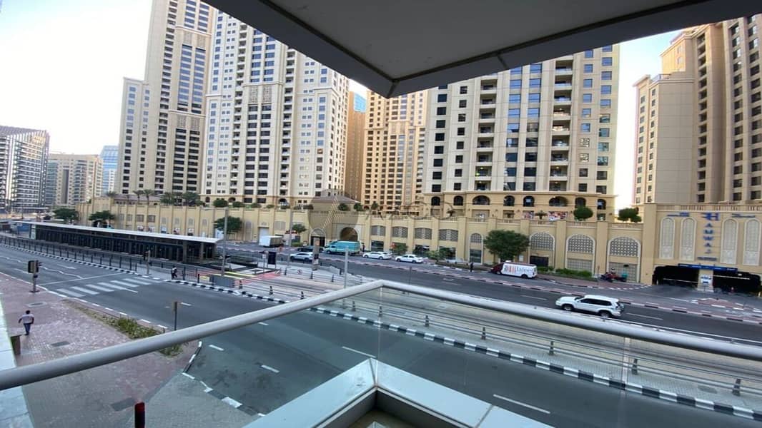 位于迪拜码头，滨海长廊公寓，谢玛拉大厦 1 卧室的公寓 85000 AED - 5412980