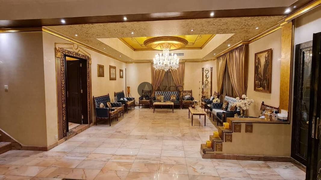 2 Luxury Living|Burj Khalifa View|Independent Villa
