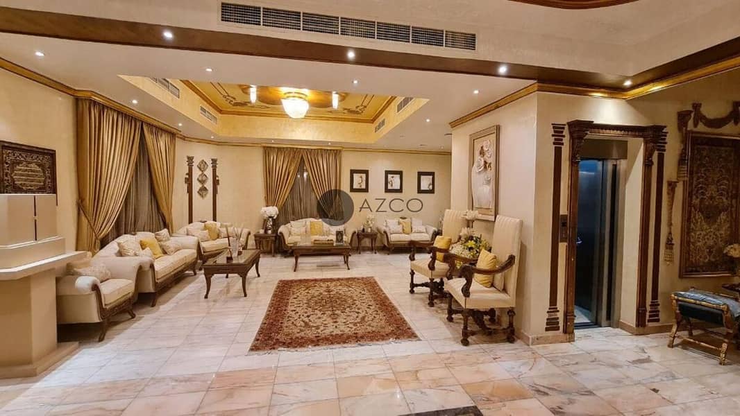 3 Luxury Living|Burj Khalifa View|Independent Villa