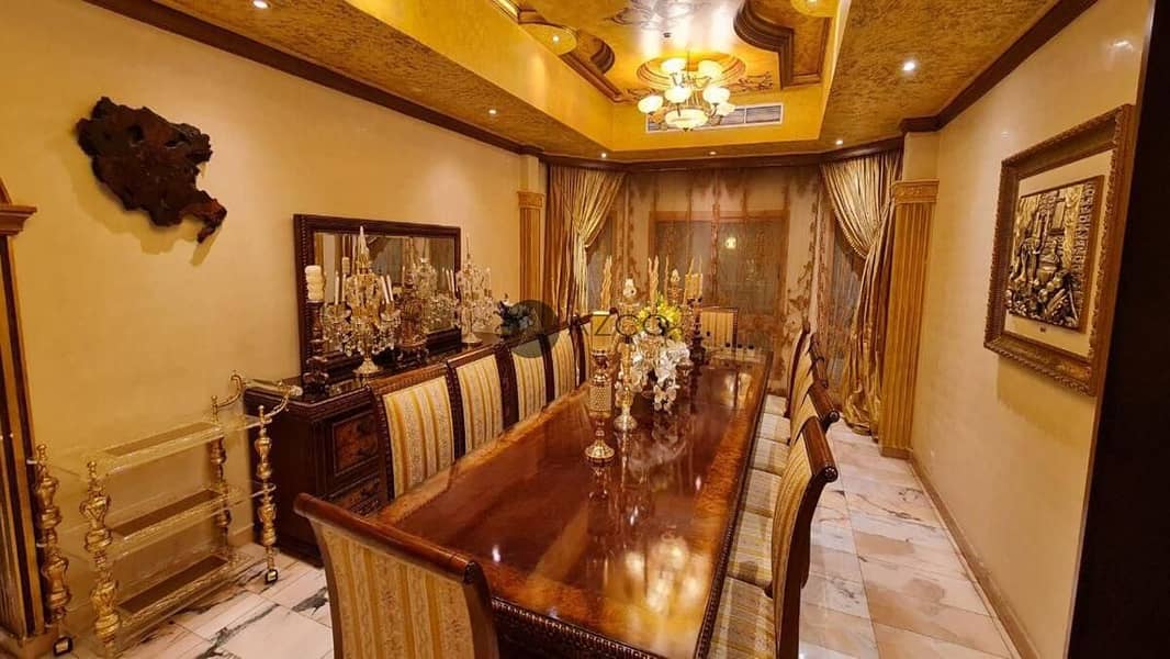 4 Luxury Living|Burj Khalifa View|Independent Villa
