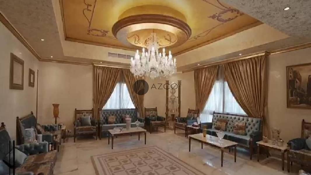 7 Luxury Living|Burj Khalifa View|Independent Villa