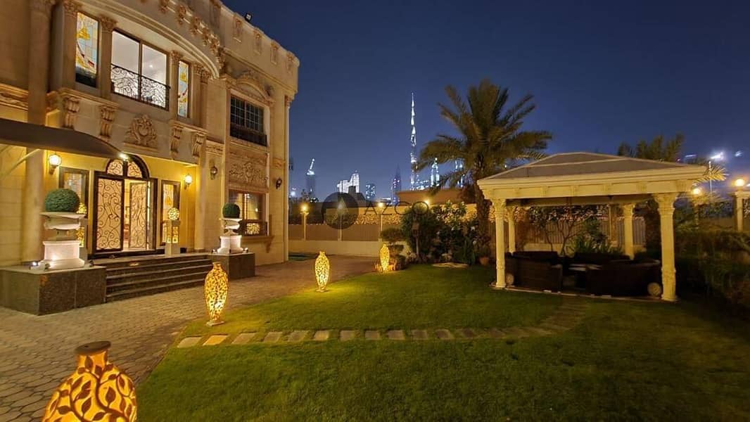 10 Luxury Living|Burj Khalifa View|Independent Villa