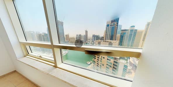 2 Bedroom Apartment for Sale in Dubai Marina, Dubai - FULL Marina view I Vacant I Exclusive I View TODAY 2 Bedroom Apartment for Sale in Dubai Marina, Dubai - FULL Marina view I Vacant I Exclusive I View TODAY