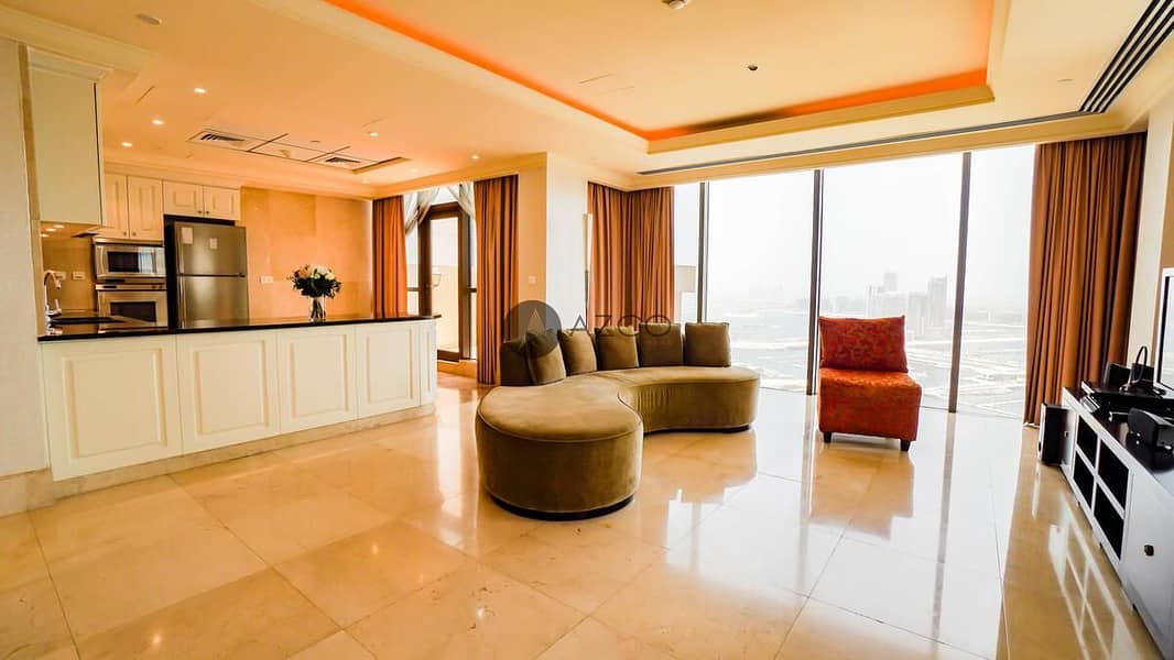 4 Massive and well-lit 1BR Penthouse I Gorgeous view
