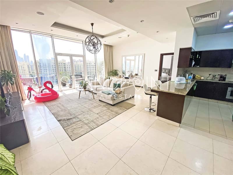 2 High Floor | Sea View | Beach | Good Balcony