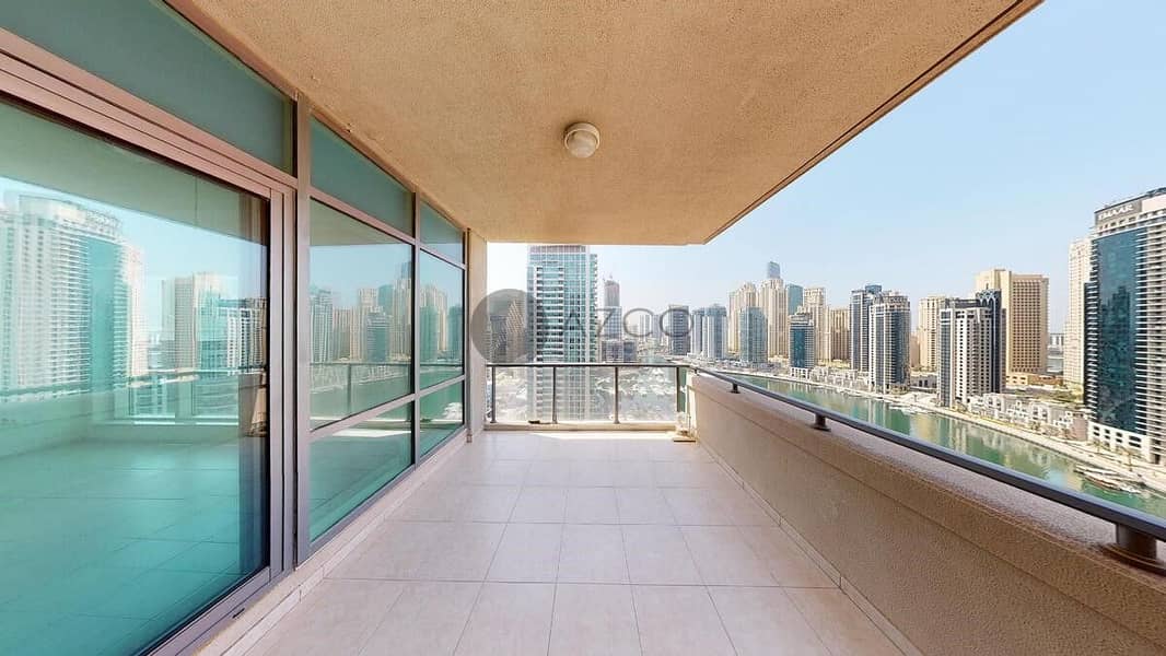 Квартира в Дубай Марина，Ал Маджара，Аль-Маджара 1, 3 cпальни, 3000000 AED - 5393273