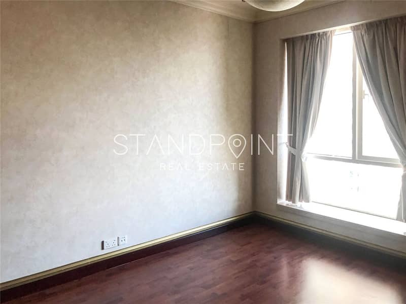 7 Mid Floor | Marina View | Vacant Now